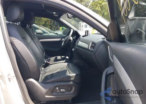 2018 Audi Q3 2.0T Premium/2.0T Sport Premium из США, поврежденный, VIN WA1BCCFS2JR000082